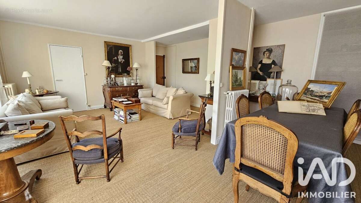 Photo 3 - Appartement à SAINT-GERMAIN-EN-LAYE