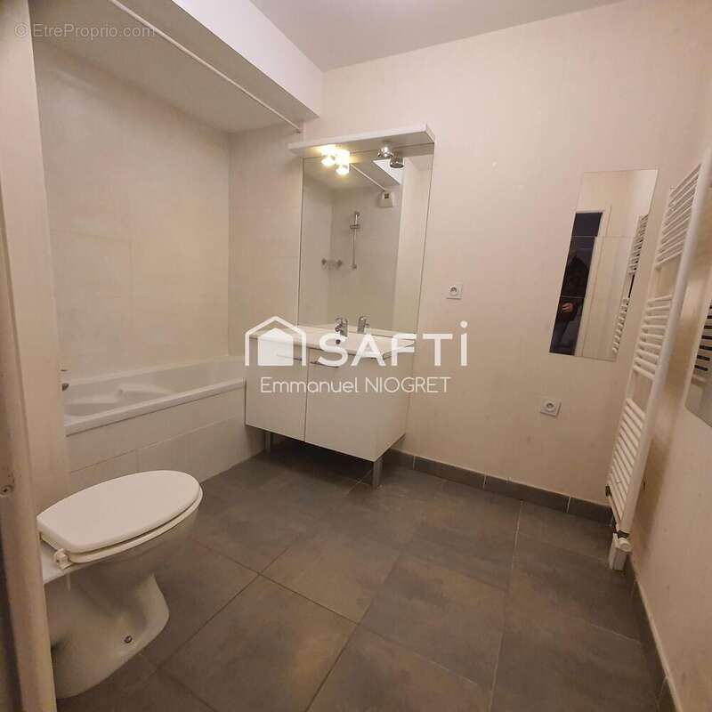 Appartement 45 m² à Dijon  - photo 7