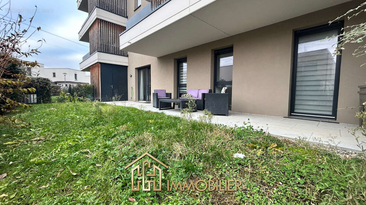 Appartement à COLMAR