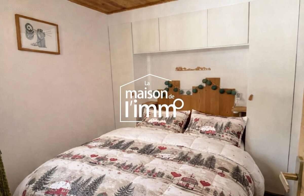 Appartement à CHATEL