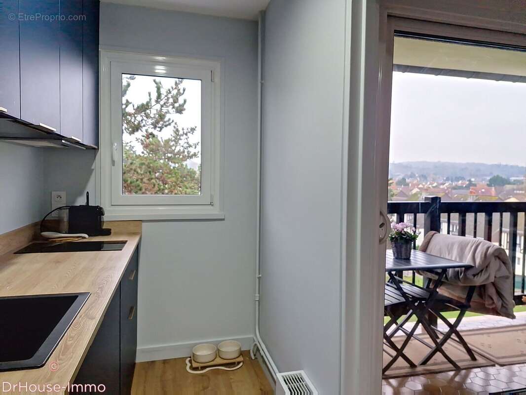 Appartement à VILLERS-SUR-MER