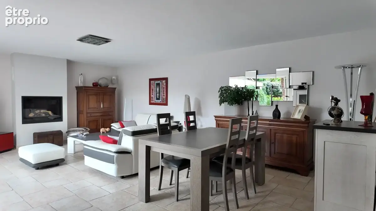 Maison familiale avec piscine - photo 6