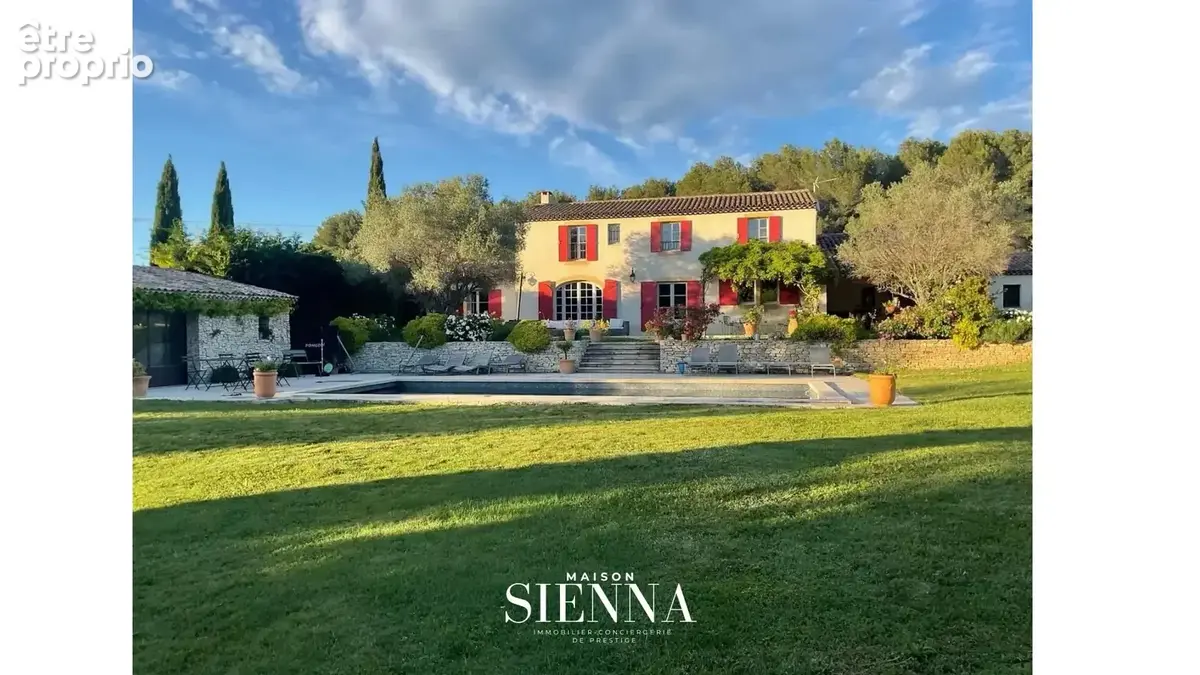 Maison à AIX-EN-PROVENCE