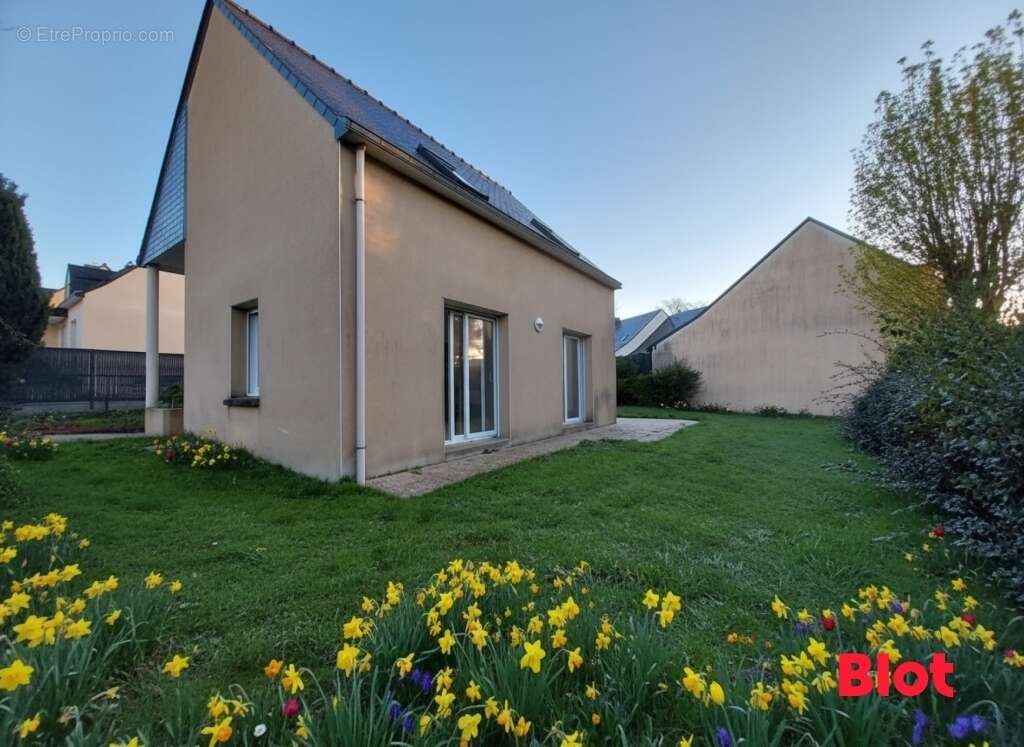 Maison à BAIN-DE-BRETAGNE