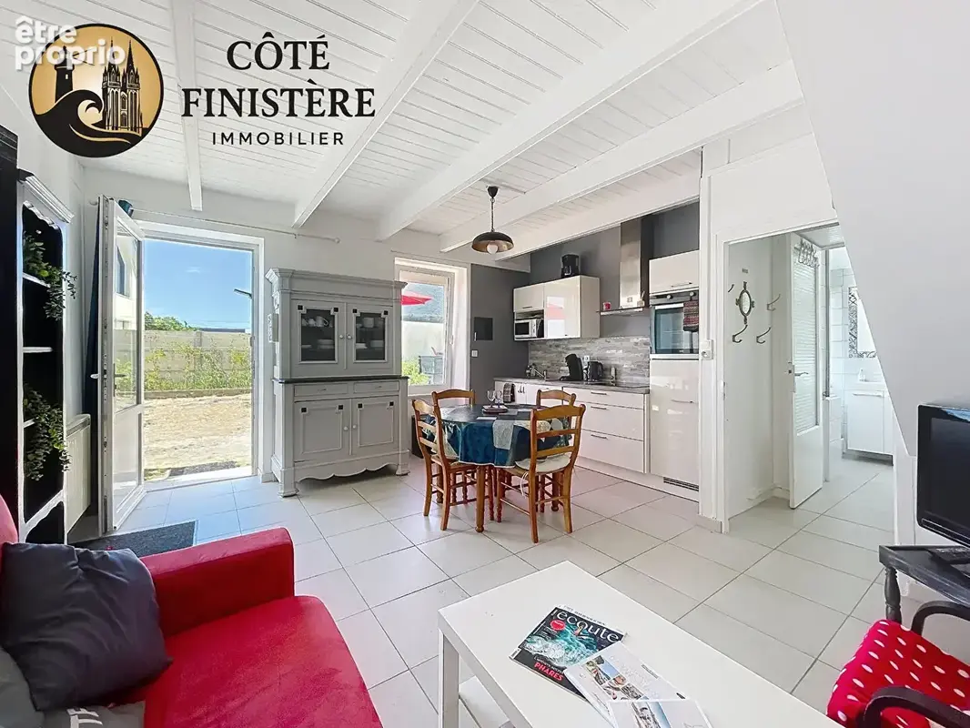 Maison avec accès direct à la mer ! Men Meur ! - photo 7