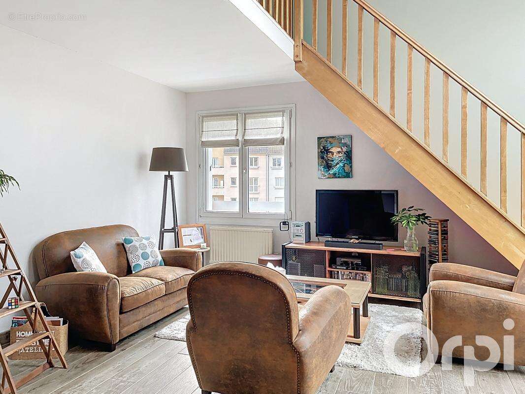 Appartement à LONGJUMEAU