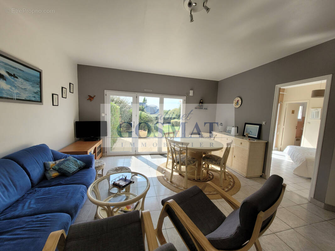 Appartement à DAMGAN