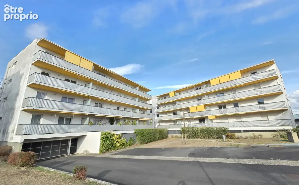Appartement à BEGLES
