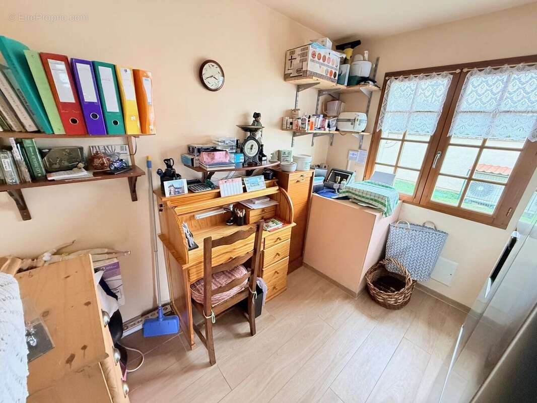 Maison à CROISY-SUR-EURE