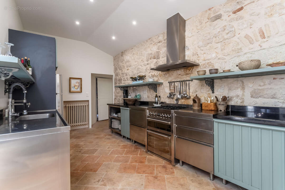 Village house with roof terrace - photo 7