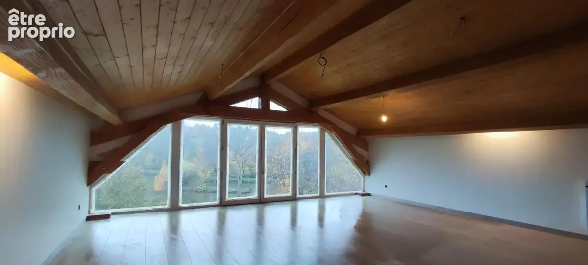 Maison - Mitoyenne - 3 Chambres - Idéal investissement - Garage - Cave - Jardin - photo 7