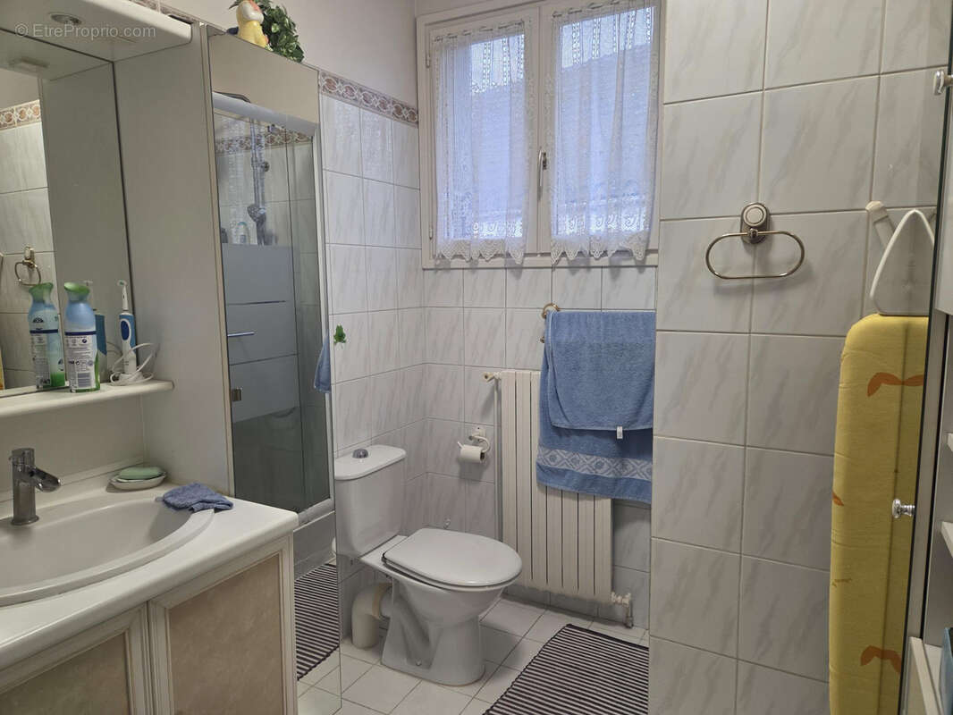 Maison à PIERREFITTE-SUR-SEINE