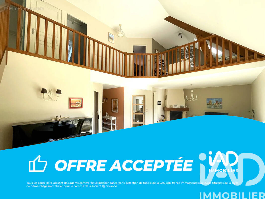 Photo 1 - Maison à YVRE-L'EVEQUE