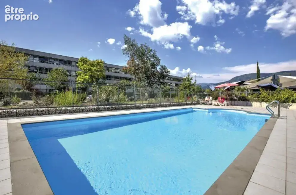 INVESTISSEMENT LOCATIF  Montbonnot-Saint-Martin  Résidence de Tourisme Appart'City Confort Grenoble Inovallée - 5,51% de renta - photo 8