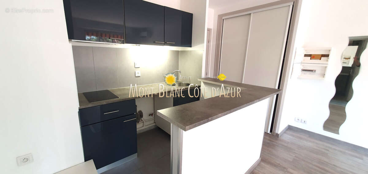 Appartement 2 pieces, parking prive, cave - photo 10