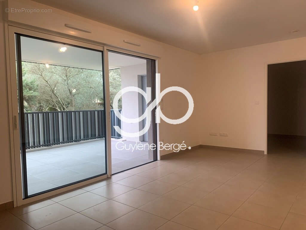 Appartement à BAILLARGUES