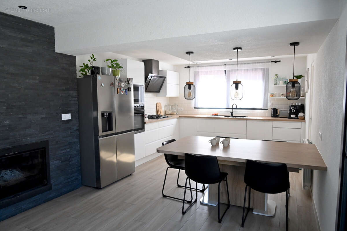 Maison à VUILLAFANS