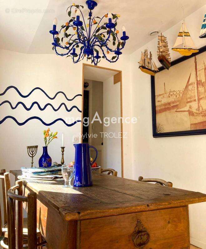 Maison à LES SABLES-D'OLONNE