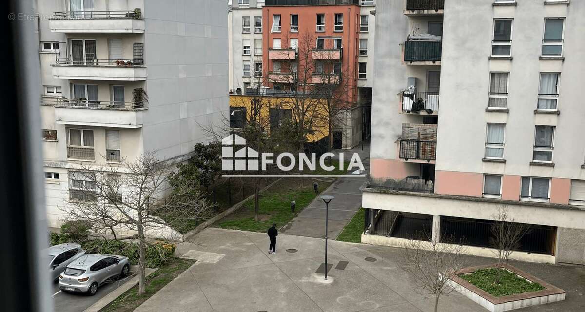 Appartement à ALFORTVILLE