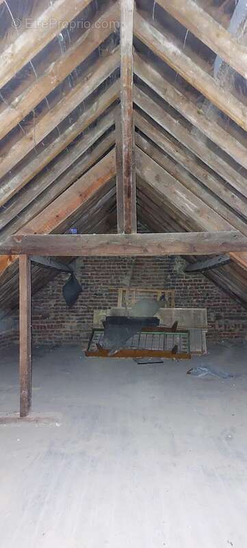 Maison à BRUAY-LA-BUISSIERE