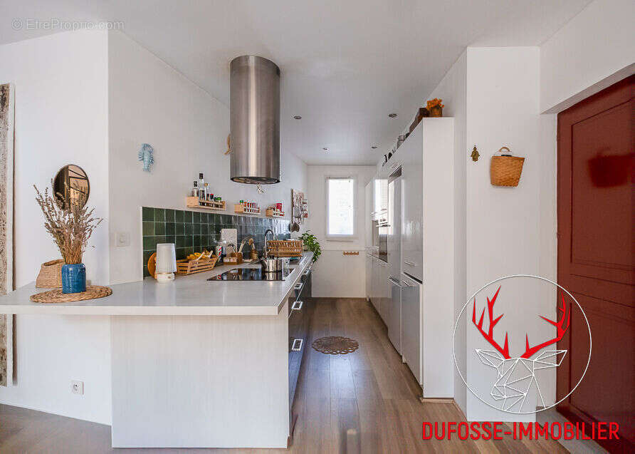 Maison à LYON-8E