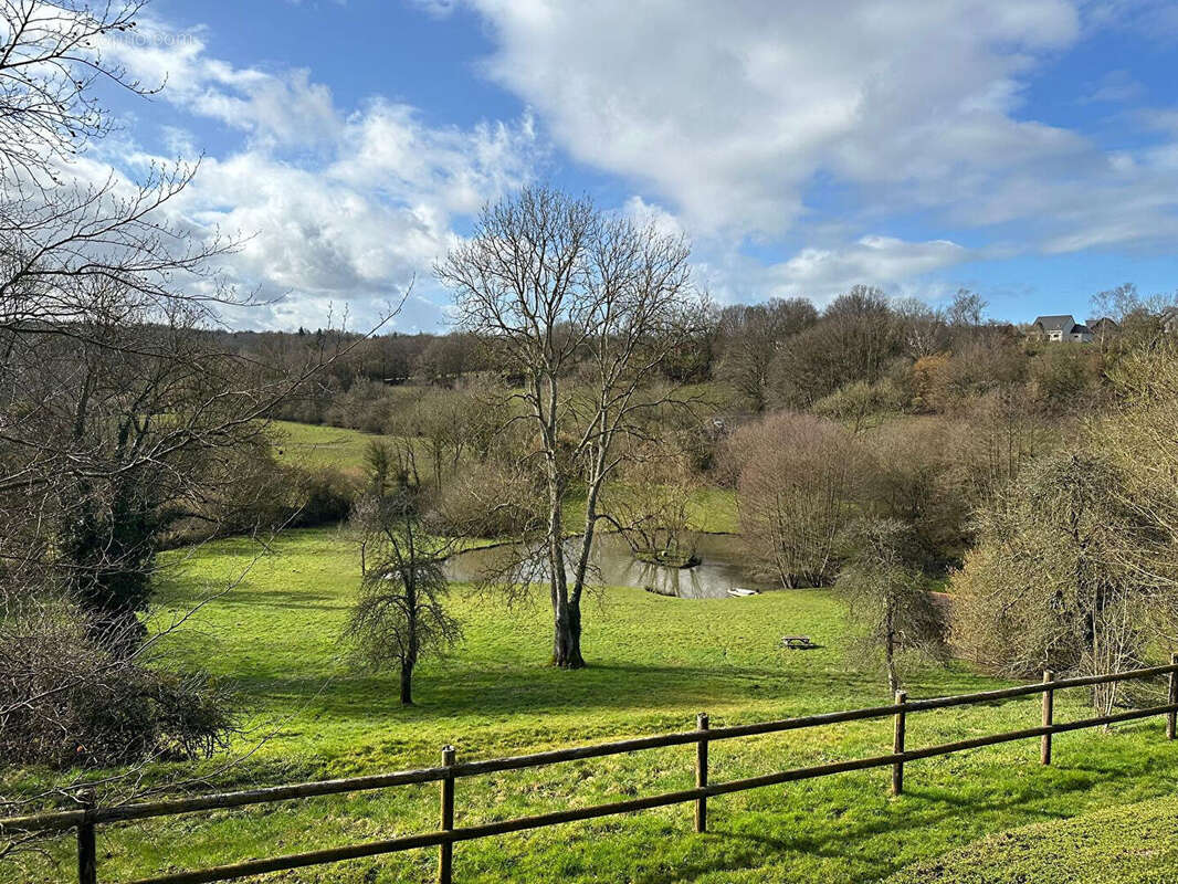 Maison à SAINT-GATIEN-DES-BOIS