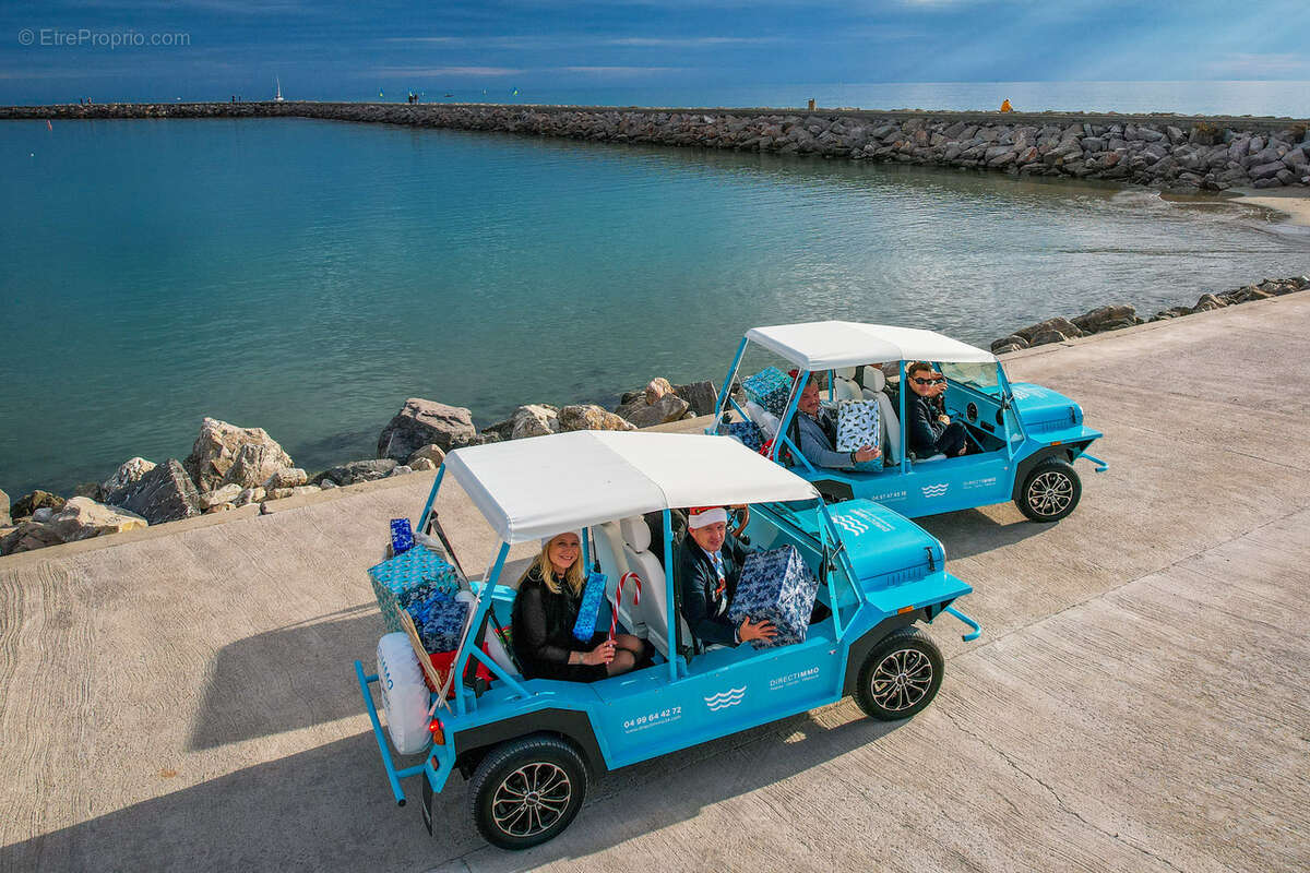 Appartement à PALAVAS-LES-FLOTS