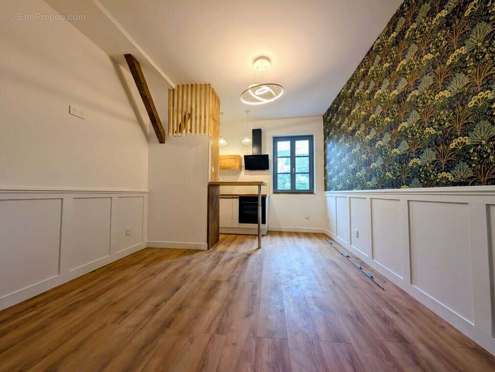 Appartement à DIJON