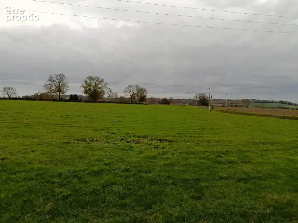 Terrain 1 000 m² à vendre à Menonval (76270) - photo 1