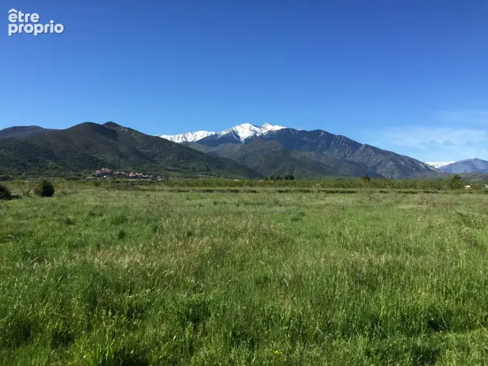 Terrain à VERNET-LES-BAINS