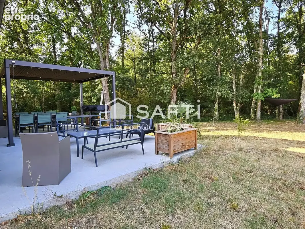 Photo 1 - Maison à GIROUSSENS