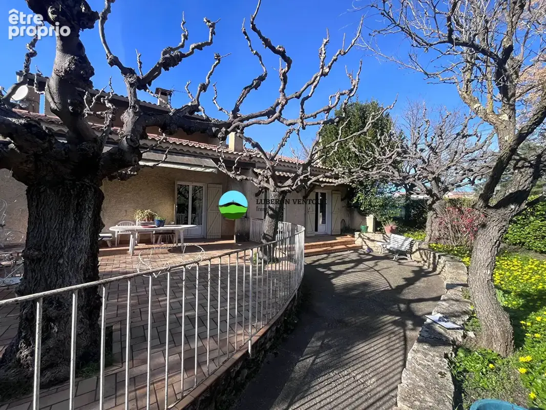 Carpentras quartier de la legue  a vendre maison 147 m² sur 600 m² . - photo 2