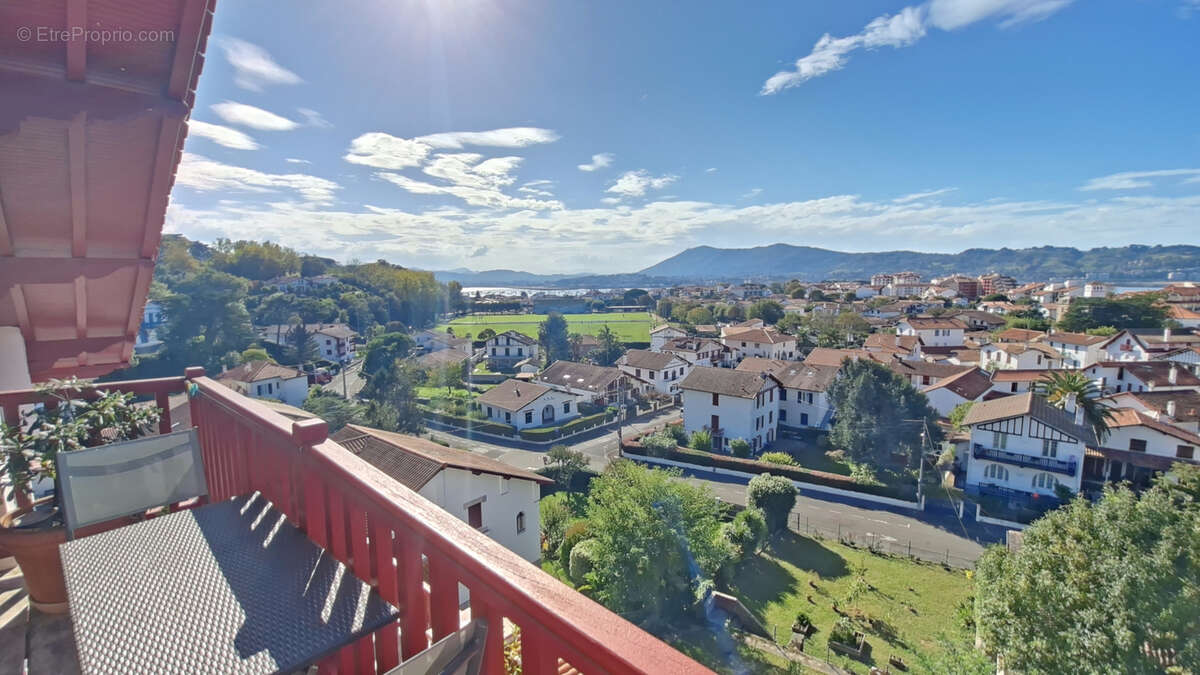 Appartement à HENDAYE