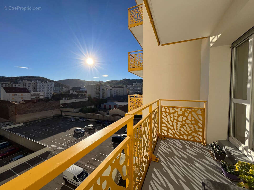 Photo 5 - Appartement à SAINT-ETIENNE