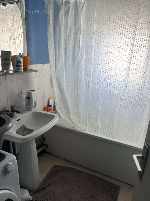 Appartement à BOURGOIN-JALLIEU