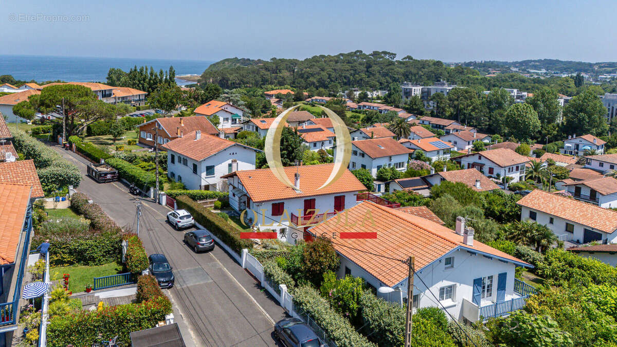 Maison à SAINT-JEAN-DE-LUZ