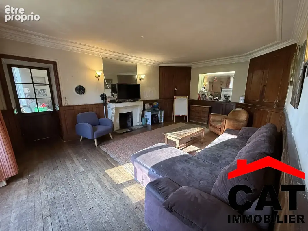 Maison 13 pièces 366 m² à vendre à Hericy (77850) - photo 2