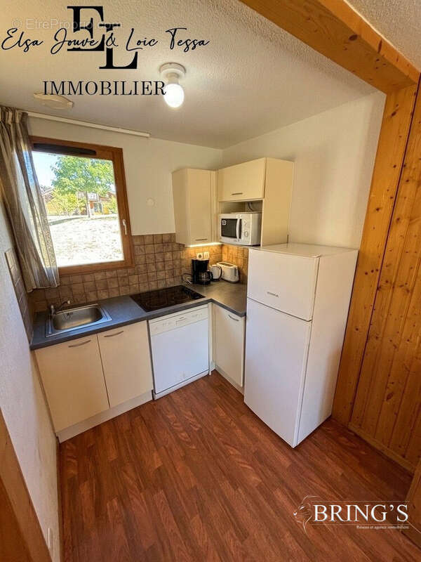 Appartement 42 m² à La Cluse  - photo 5