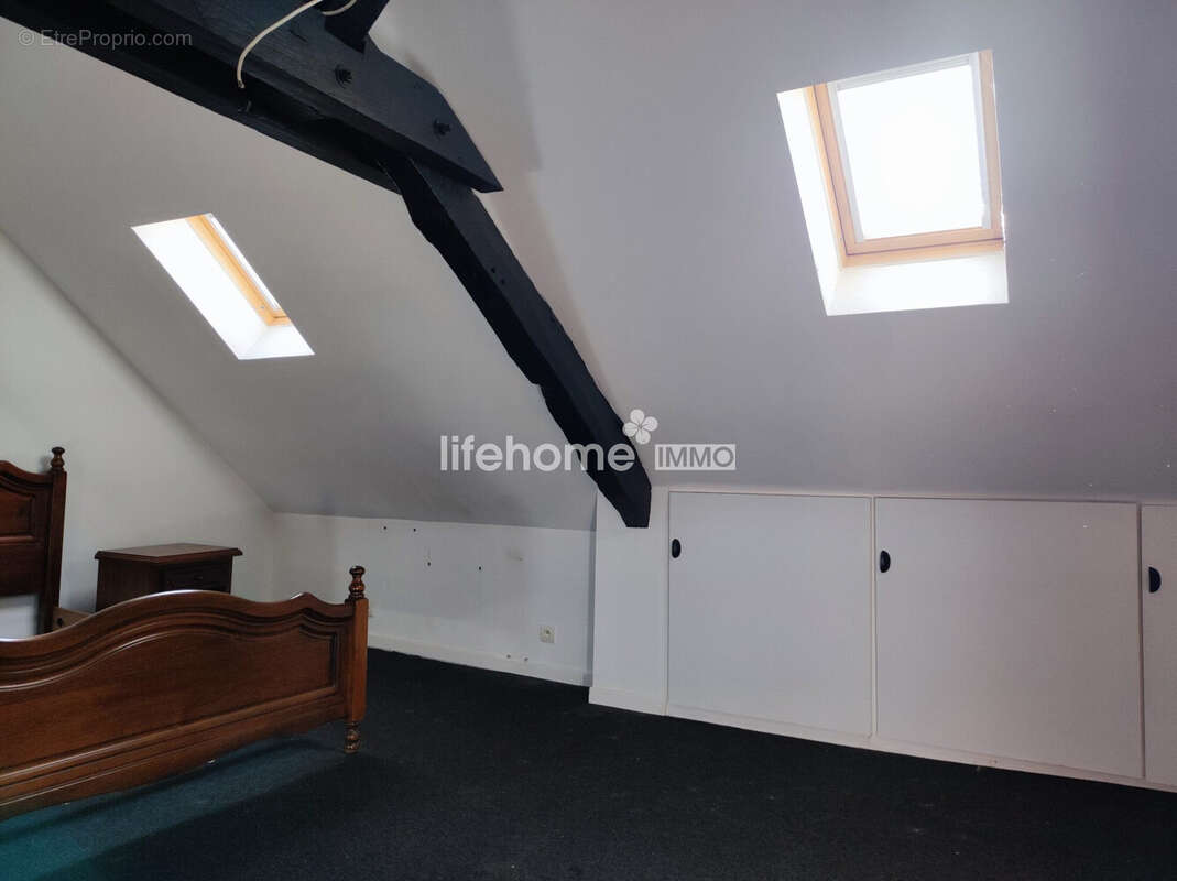 Appartement à CHATEAUROUX