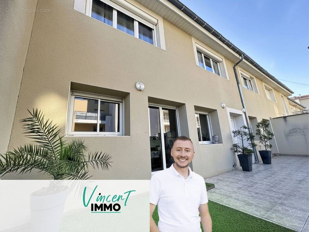 Maison à VILLEURBANNE