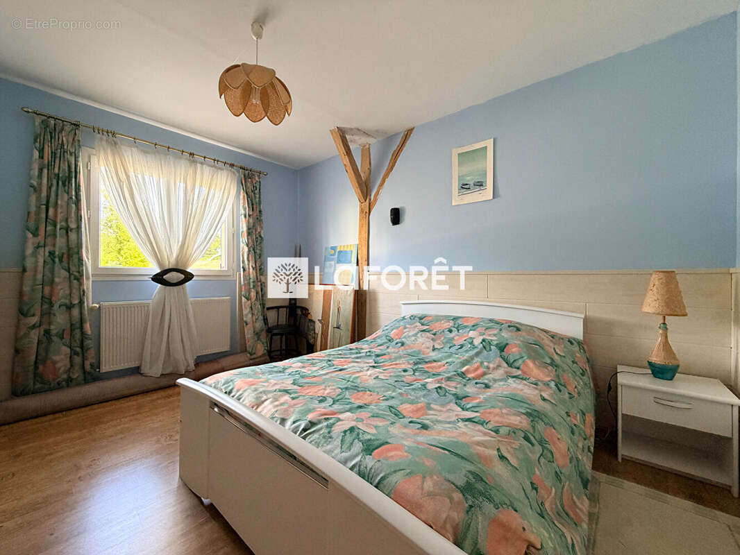 Maison de plain pied avec piscine - photo 11
