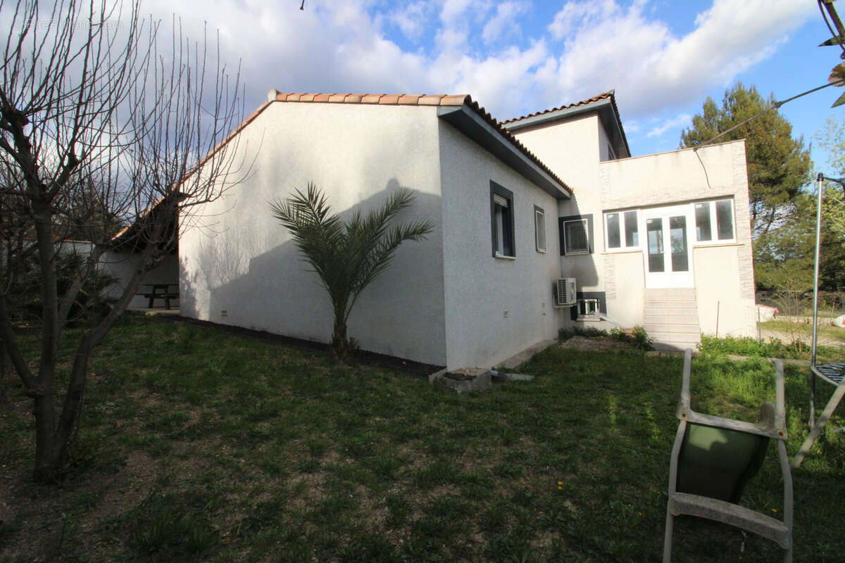 Maison à ALES