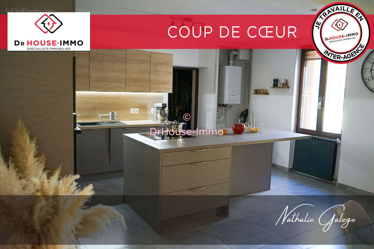 Maison à BOURG-DE-PEAGE