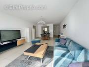 Grand séjour - Appartement à CALVI