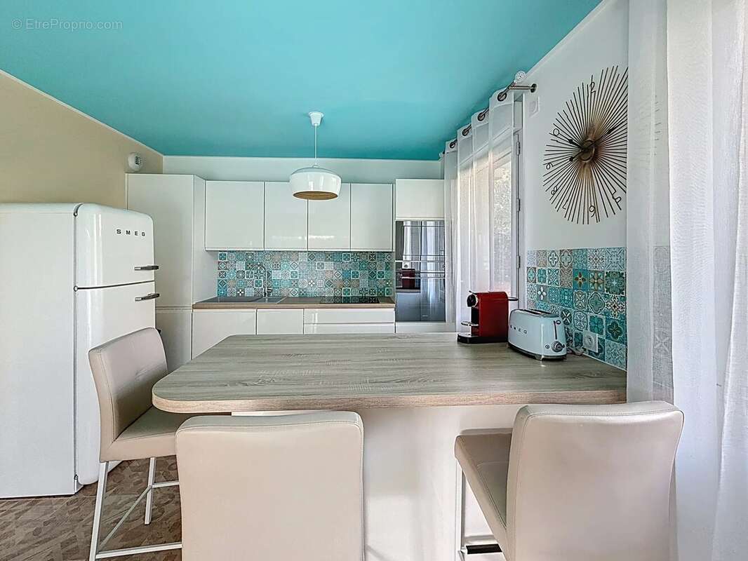 Appartement à CAGNES-SUR-MER