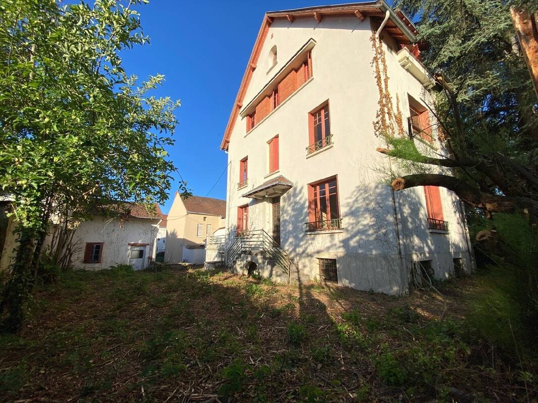 Maison à CUSSET
