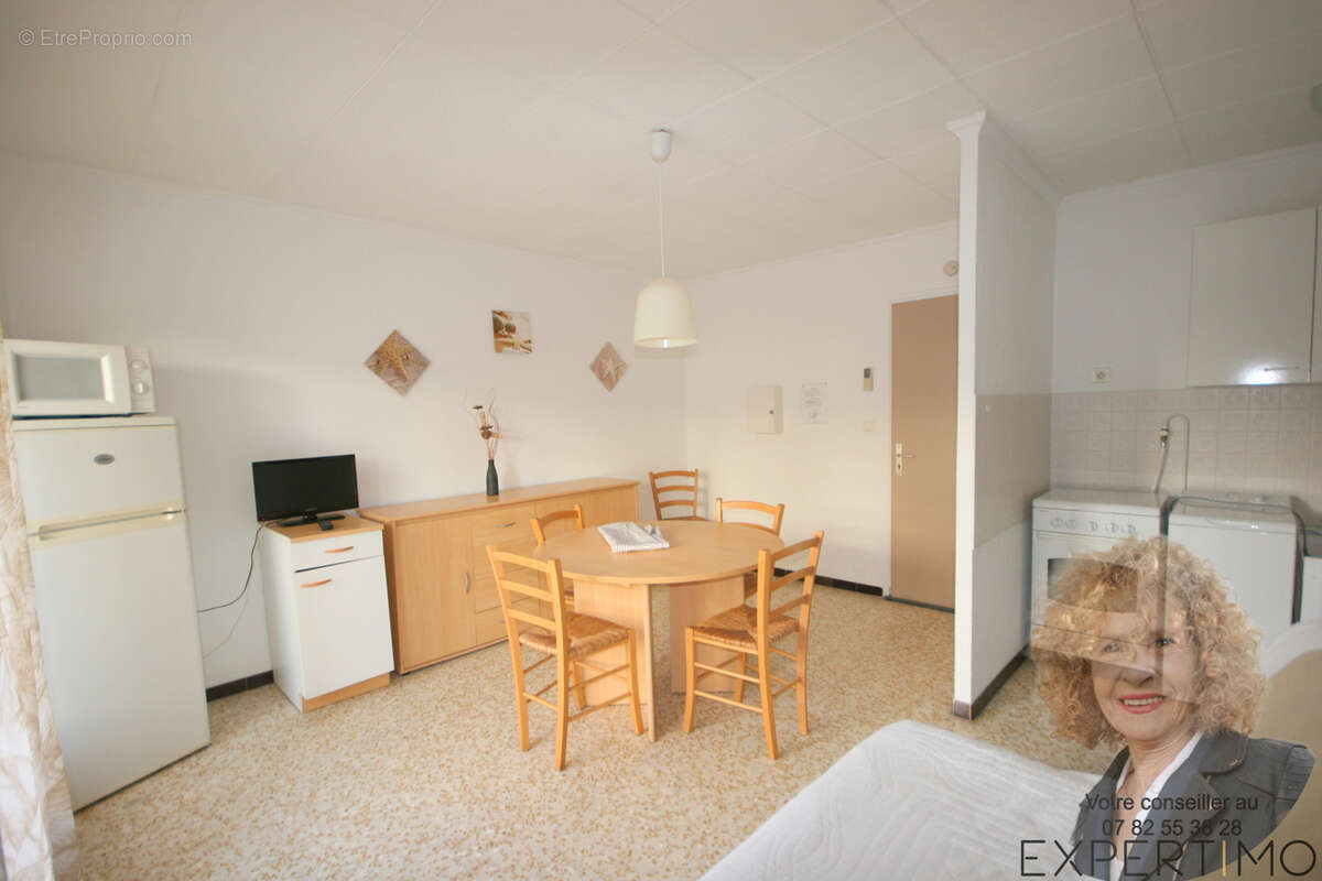 Appartement à LE GRAU-DU-ROI