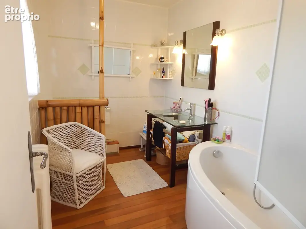 Authentique maison de ville 172 M2 - photo 21