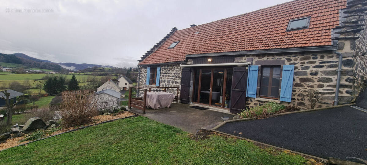 Maison à SAINT-DIERY