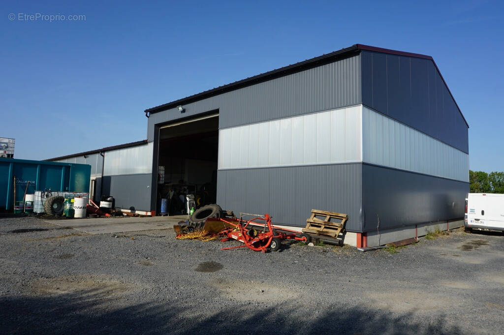 Commerce à LE BOUCHAUD